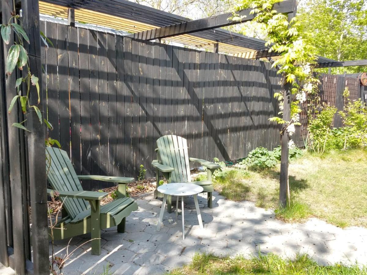 Finca Vrij Scharendijke Eksteriør bilde