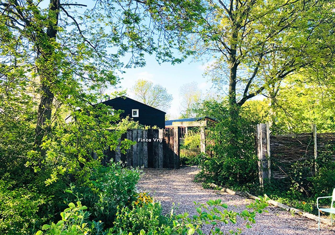 Finca Vrij Scharendijke Eksteriør bilde