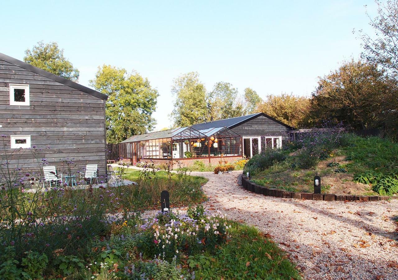 Finca Vrij Scharendijke Eksteriør bilde